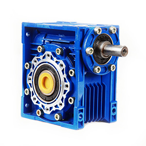 NRV入轴式减速机