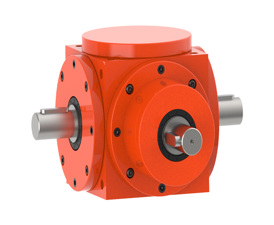 HD/SP系列锥齿轮转向器