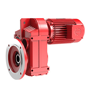 FAF 系列平行轴斜齿轮减速机
