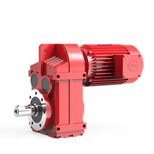 FF 系列平行轴斜齿轮减速机