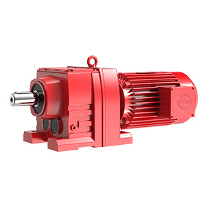 R系列斜齿轮减速机