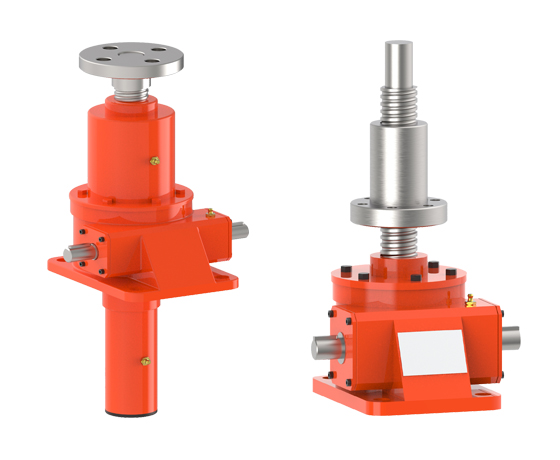 JWB滚珠丝杠升降机