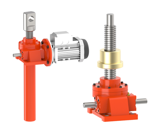 SJ/HK丝杆升降机