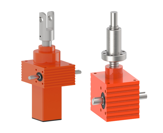 SJB滚珠丝杆升降机