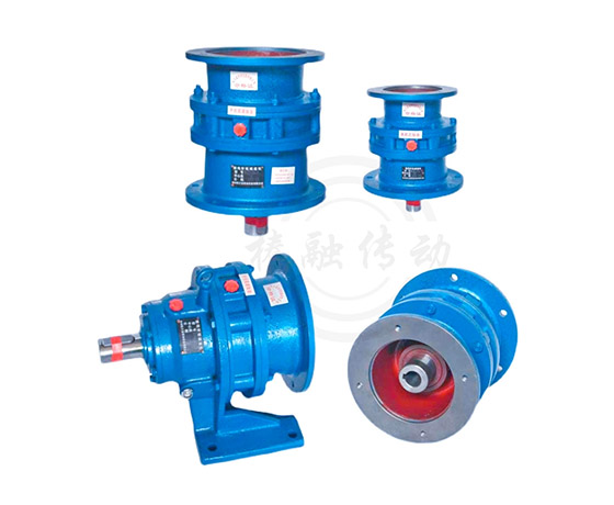 摆线针轮减速机